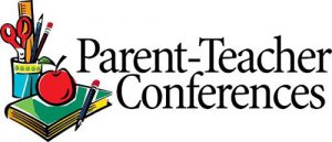 11/19- Noon Dismissal, Parent/Teacher Conferences (Afternoon)
