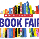 Week of 3/30- Scholastic Book Fair
