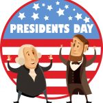 2/15/2021- No School, Presidents’ Day