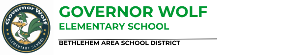 Governor Wolf Elementary School