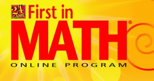 First in Math Winners – Week of March 25th
