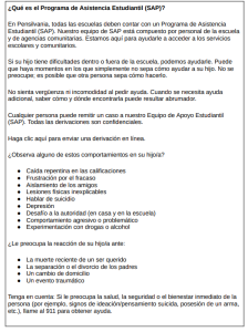 SAP - Spanish