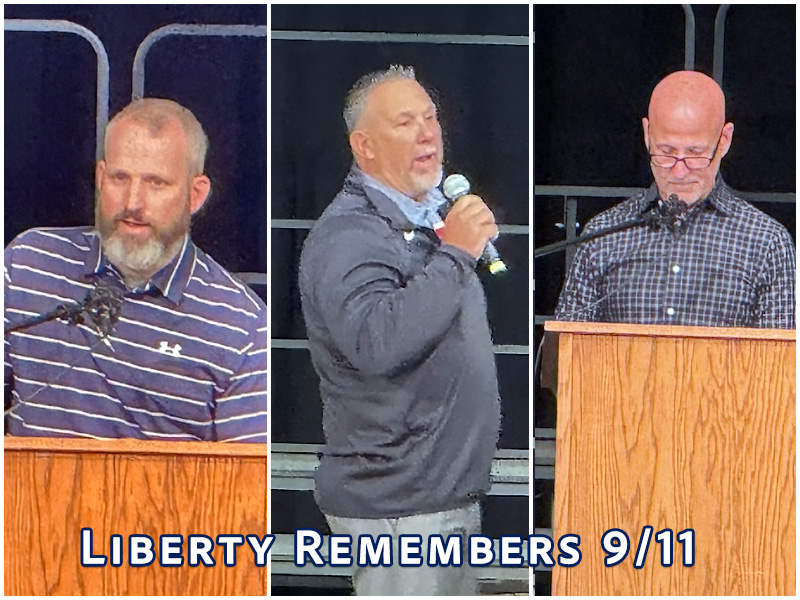 Liberty Remembers 9/11