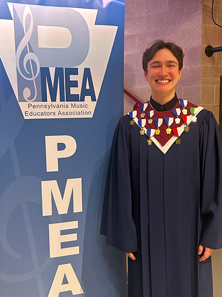 Cameron Dunham placed first at Region Choir! Cam will go on to represent Liberty at the State level in April. Please be sure to congratulate him if you see him. This is a major accomplishment that reflects both his exceptional talent and dedicated hard work.