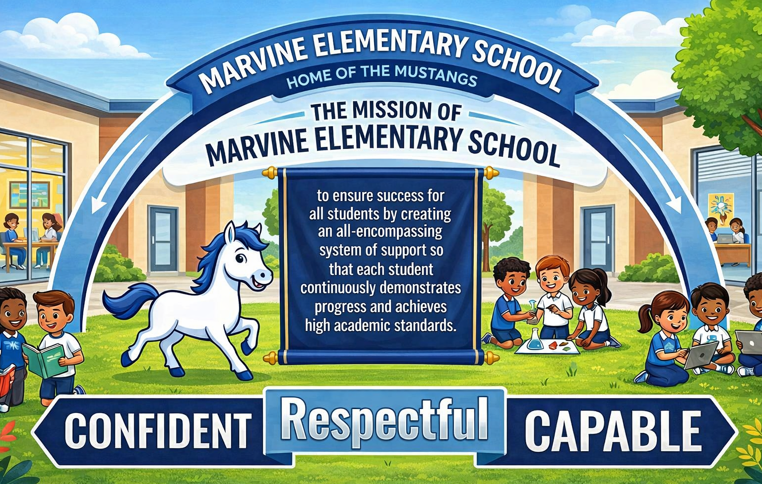 Mission Statement graphic