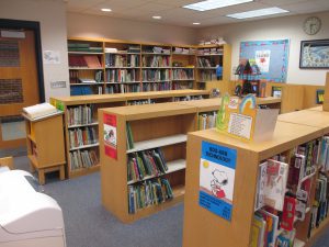 Miller Heights Library