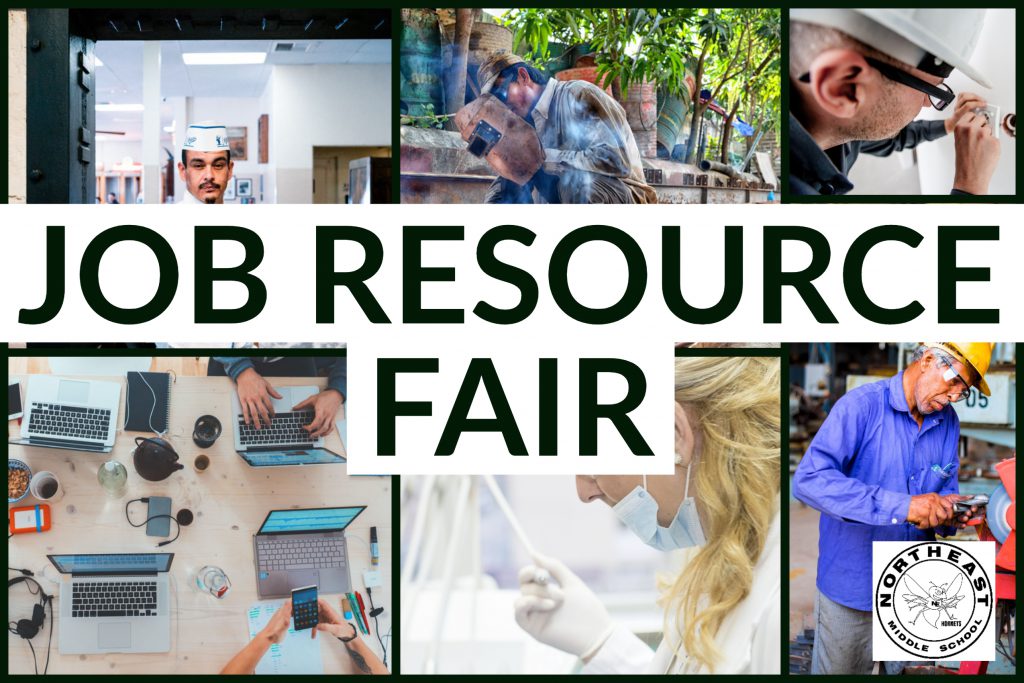 Job Resource Fair