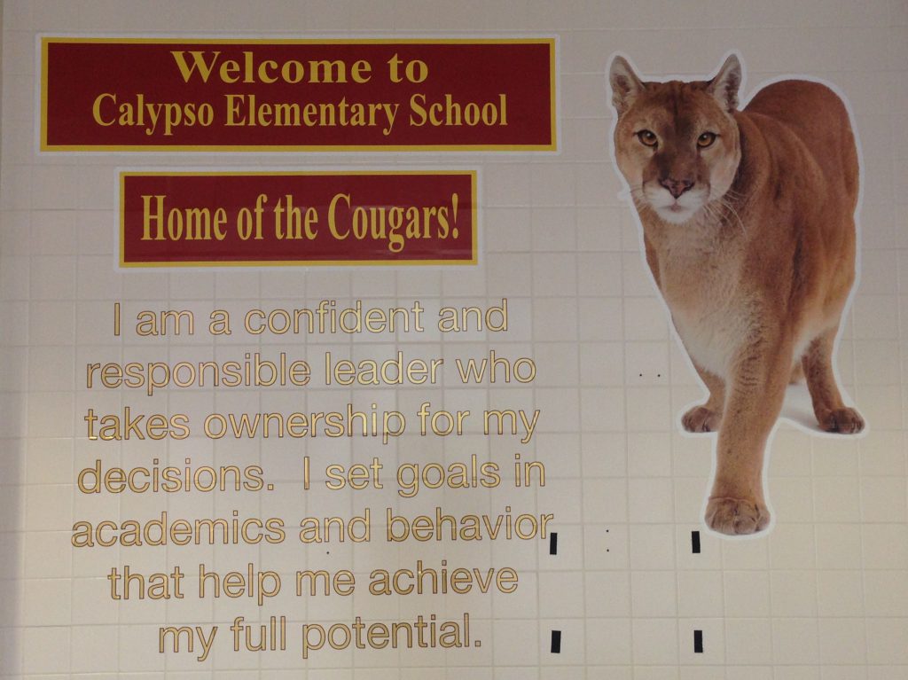 Calypso Elementary School