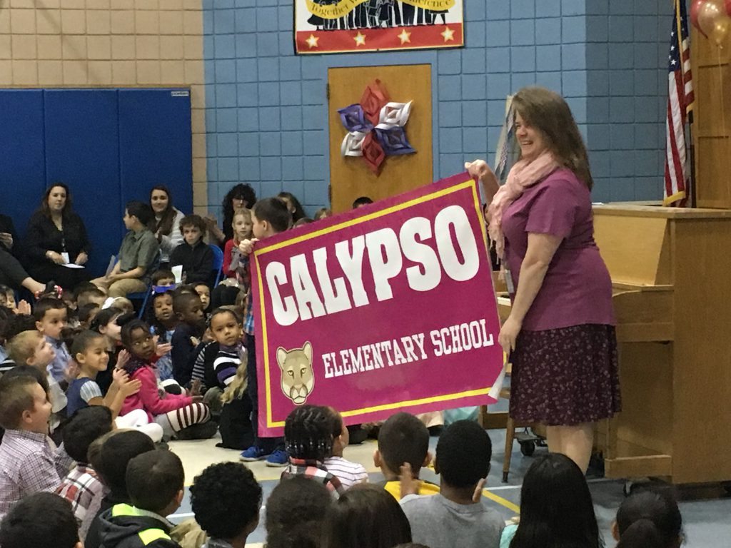 Centennial Celebration Calypso Elementary School