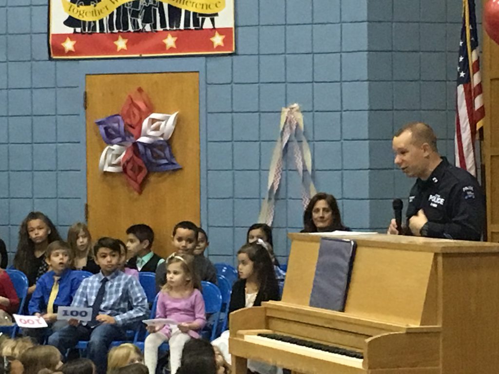 Centennial Celebration Calypso Elementary School