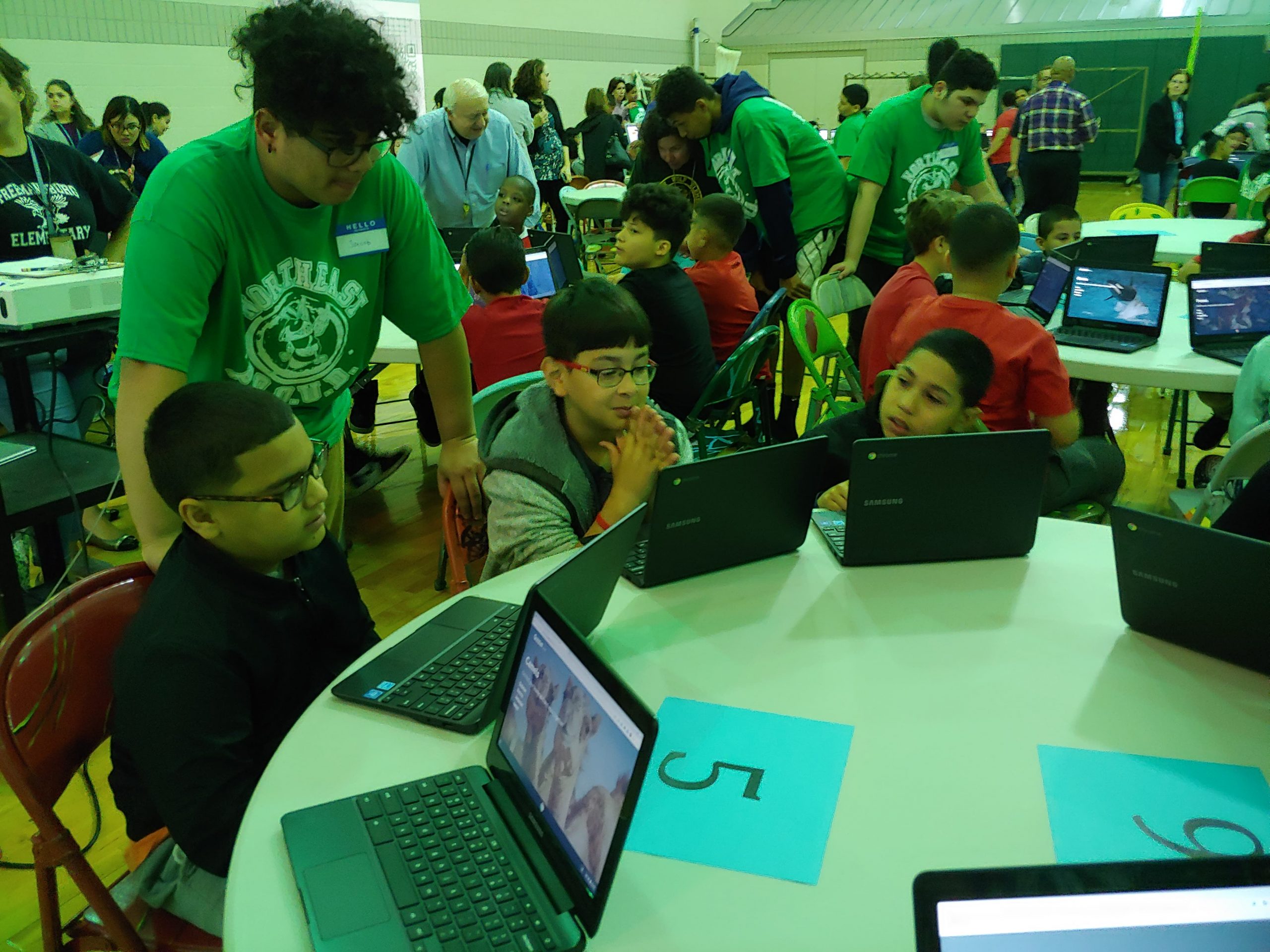 3 – English Learner Services Bethlehem Area School District