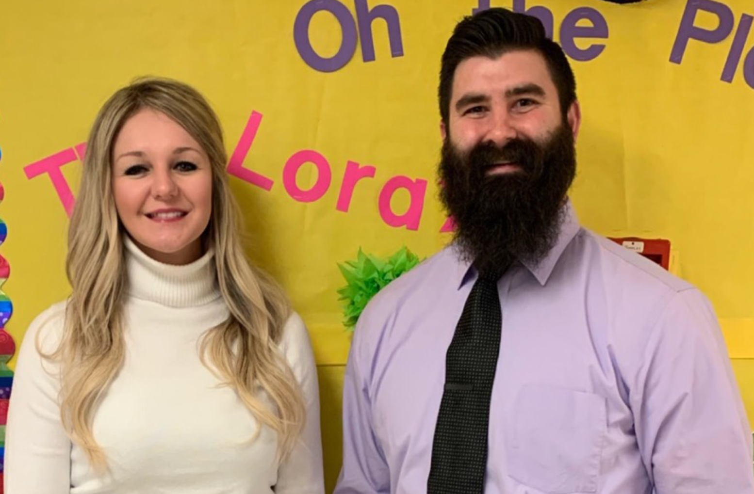 Administrative Team Fountain Hill Elementary School