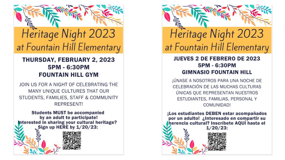 Fountain Hill Elementary School