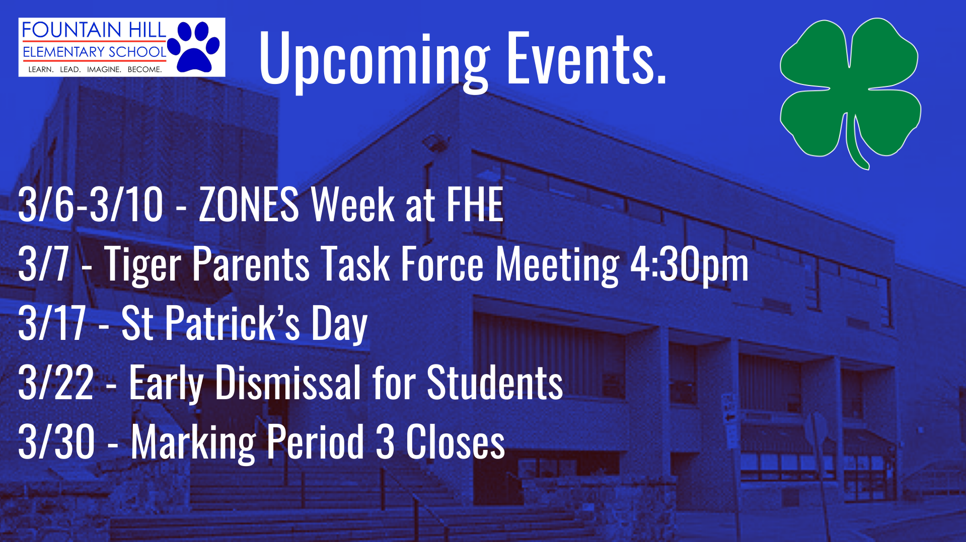 Fountain Hill Elementary School