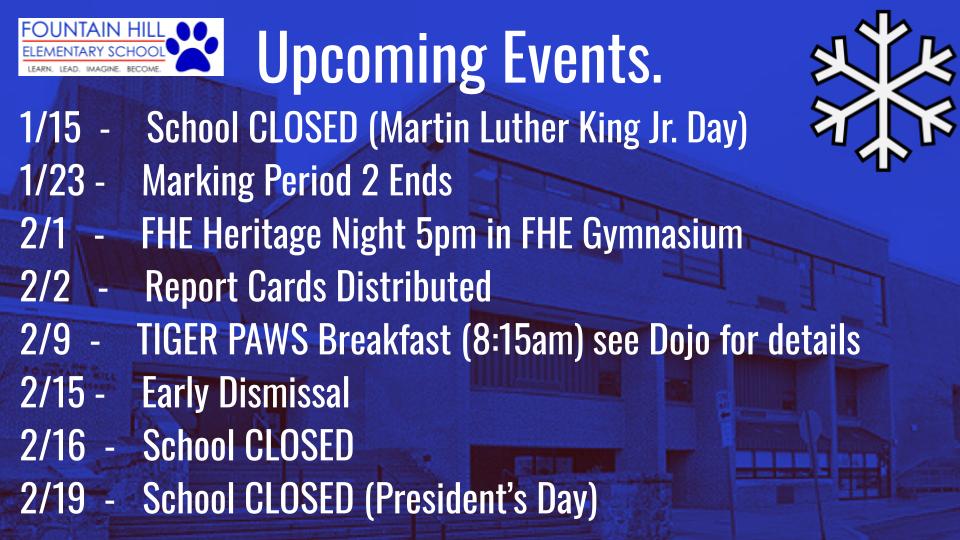 Fountain Hill Elementary School