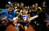 Freedom captures first District 11 boys soccer title since 1990