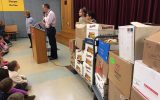 Cops and Kids Book donations