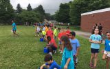 Field Day and Picnics