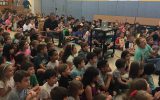 Surprise Assembly for Mr. Lynch