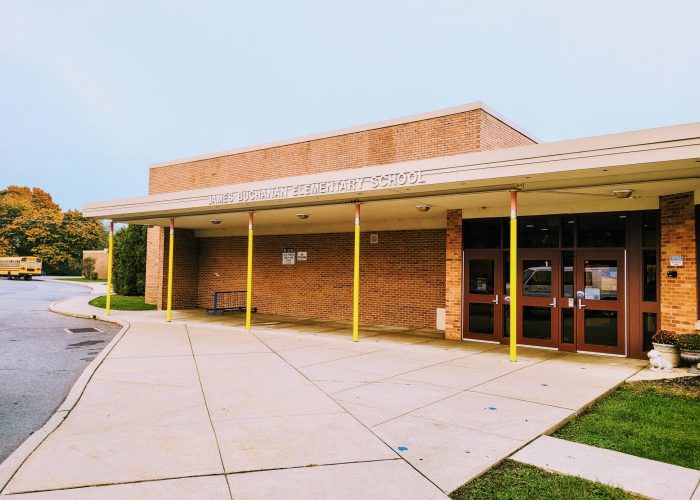 James Buchanan Elementary School