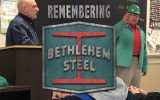 Student’s get a glimpse into Bethlehem Steel’s role during WWII