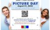 Picture Day Info – August 31, 2023