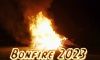 Spirit Week Bonfire 2023