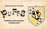 Liberty Theatre Audition Information & Materials