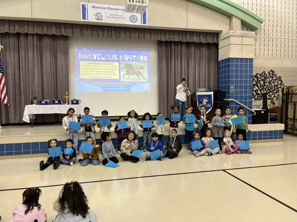 Marvine Elementary School