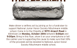 2019_10_28 Chipotle Fundraiser for NJHS