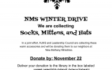 2019_Winter Clothing Drive