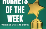 Hornets of the Week: Week 1