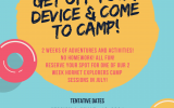 Hornet Explorers Summer Camp – Get off your device & come to camp!