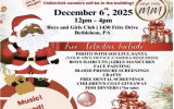 5th Annual Winter Wonderland Event
