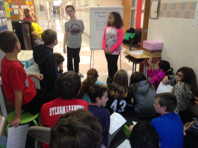 Leader in Me Spring Garden Elementary School