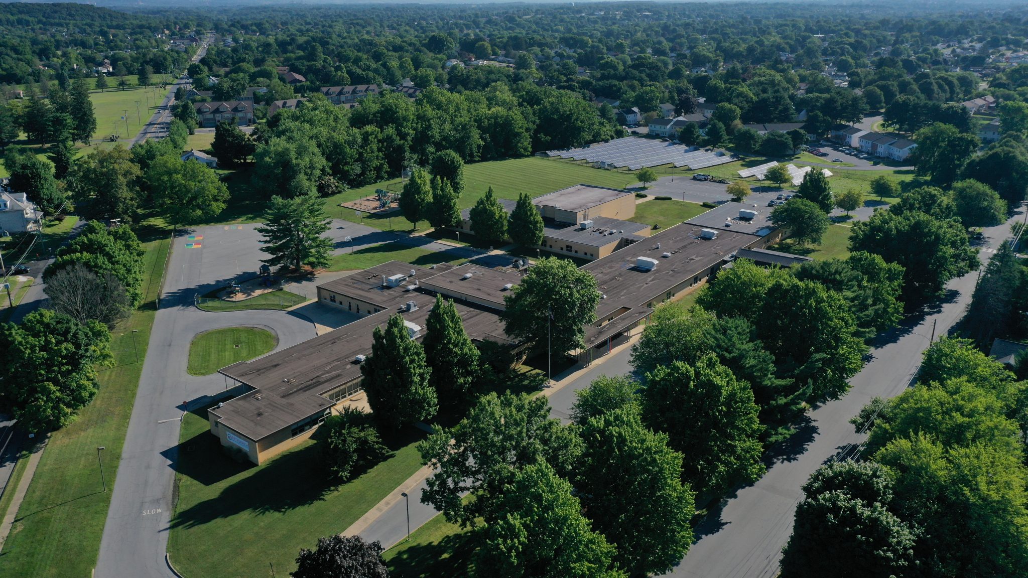 About Us Spring Garden Elementary School
