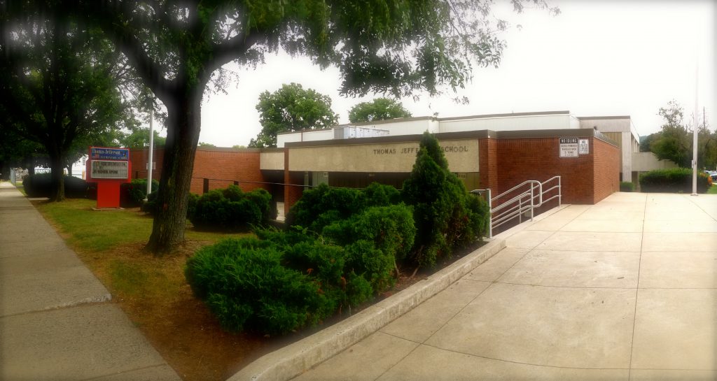 About Us Thomas Jefferson Elementary School